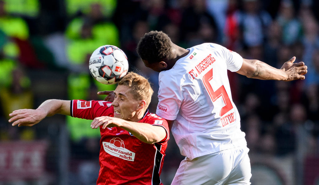 Sport-Club Freiburg v FC Augsburg – Bundesliga
