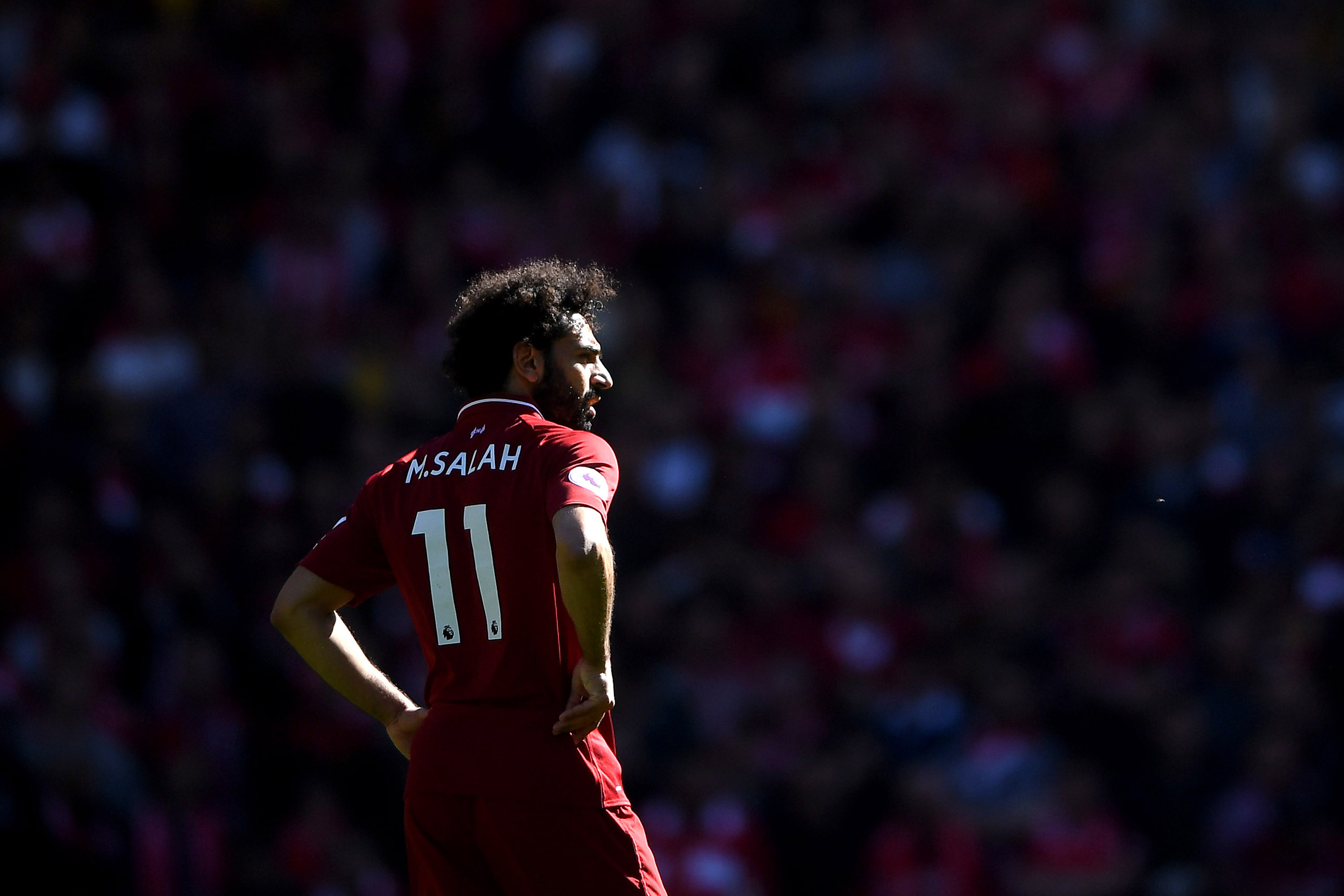 Liverpool FC v Wolverhampton Wanderers – Premier League