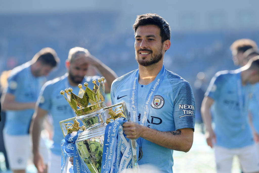 Brighton & Hove Albion v Manchester City – Premier League
