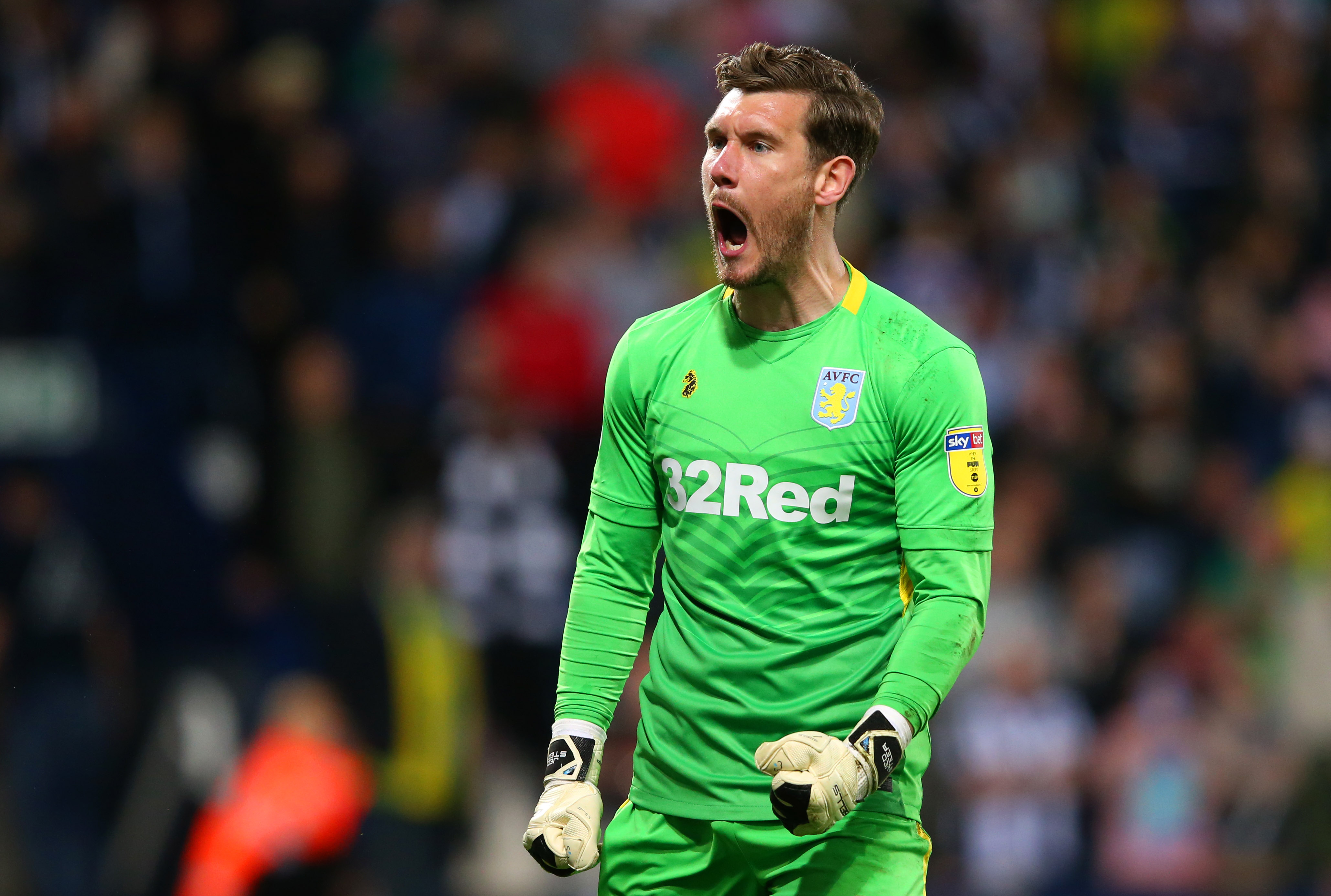 West Bromwich Albion v Aston Villa – Sky Bet Championship Play-off Semi Final: Second Leg