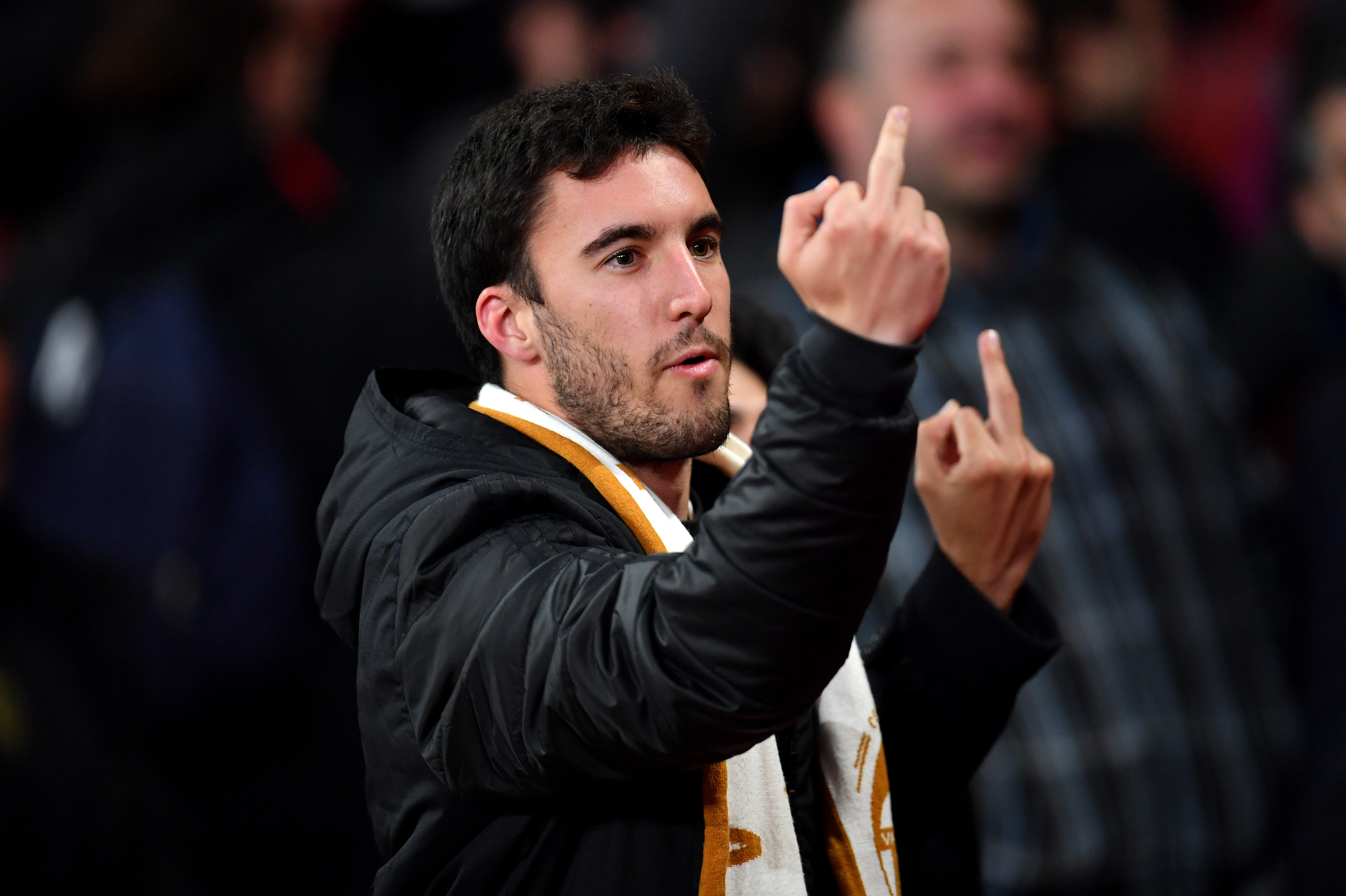 Arsenal v Valencia – UEFA Europa League Semi Final : First Leg