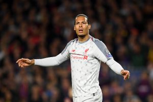 Barcelona v Liverpool – UEFA Champions League Semi Final: First Leg