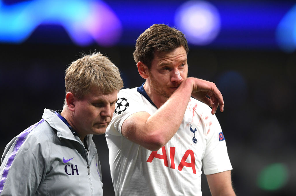 Tottenham Hotspur v Ajax – UEFA Champions League Semi Final: First Leg
