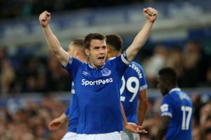 Everton FC v Burnley FC – Premier League