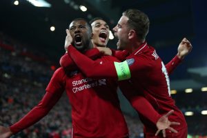 Liverpool v Barcelona – UEFA Champions League Semi Final: Second Leg