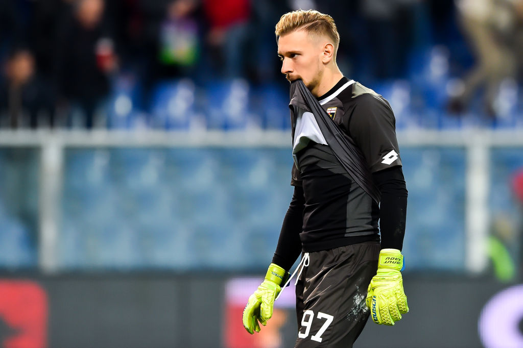Genoa CFC v ACF Fiorentina – Serie A