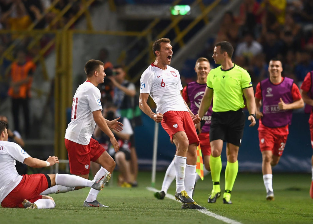 Italy v Poland: Group A – 2019 UEFA U-21 Championship