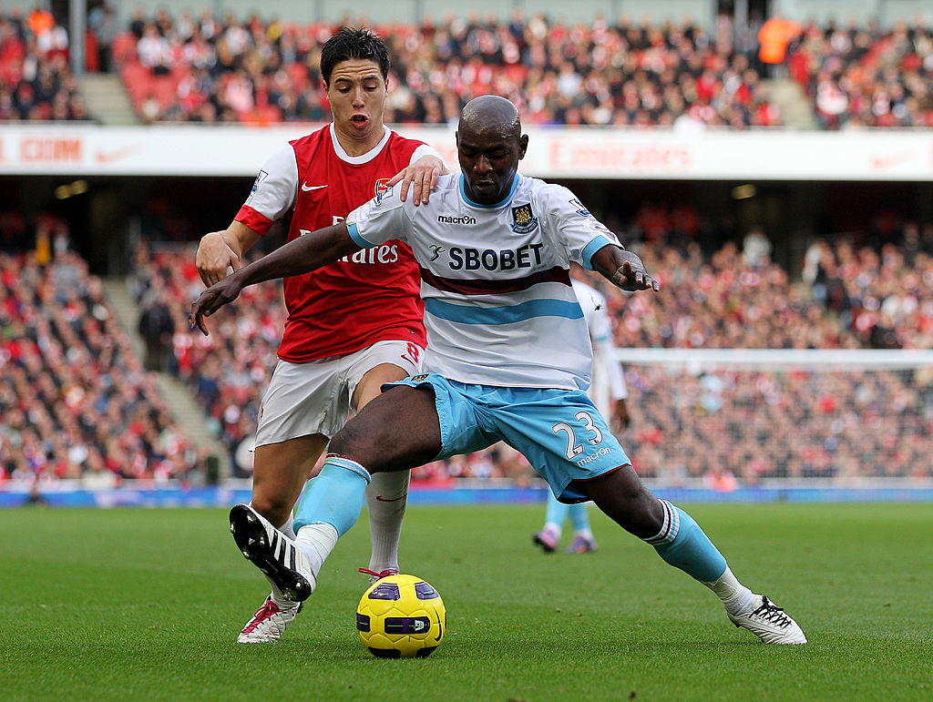 Arsenal v West Ham United – Premier League