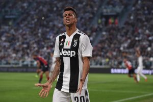 Juventus v Genoa CFC – Serie A