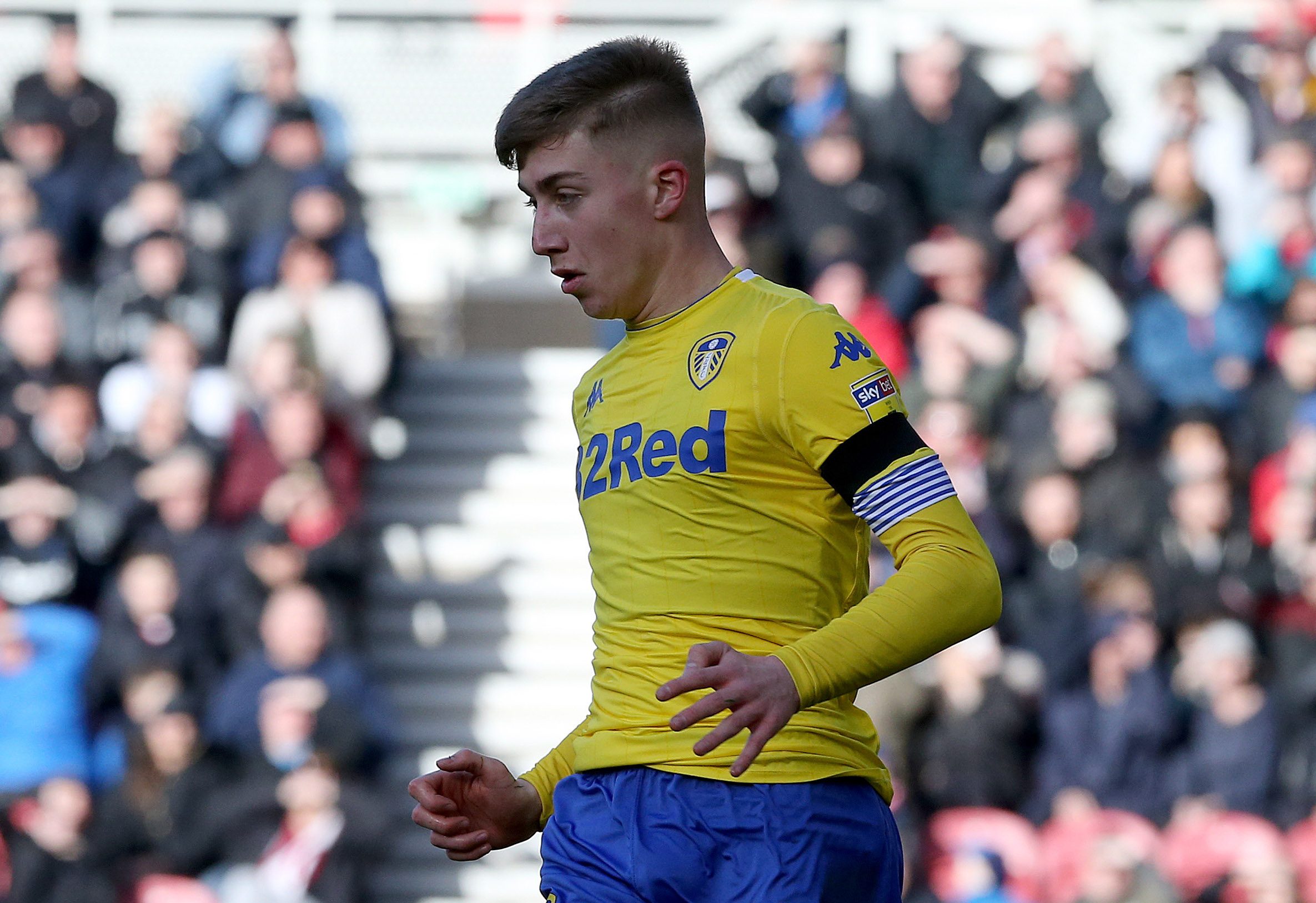 Middlesbrough v Leeds United – Sky Bet Championship