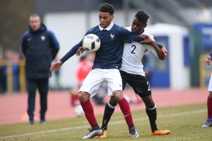 U18 Germany v U18 France – International Friendly