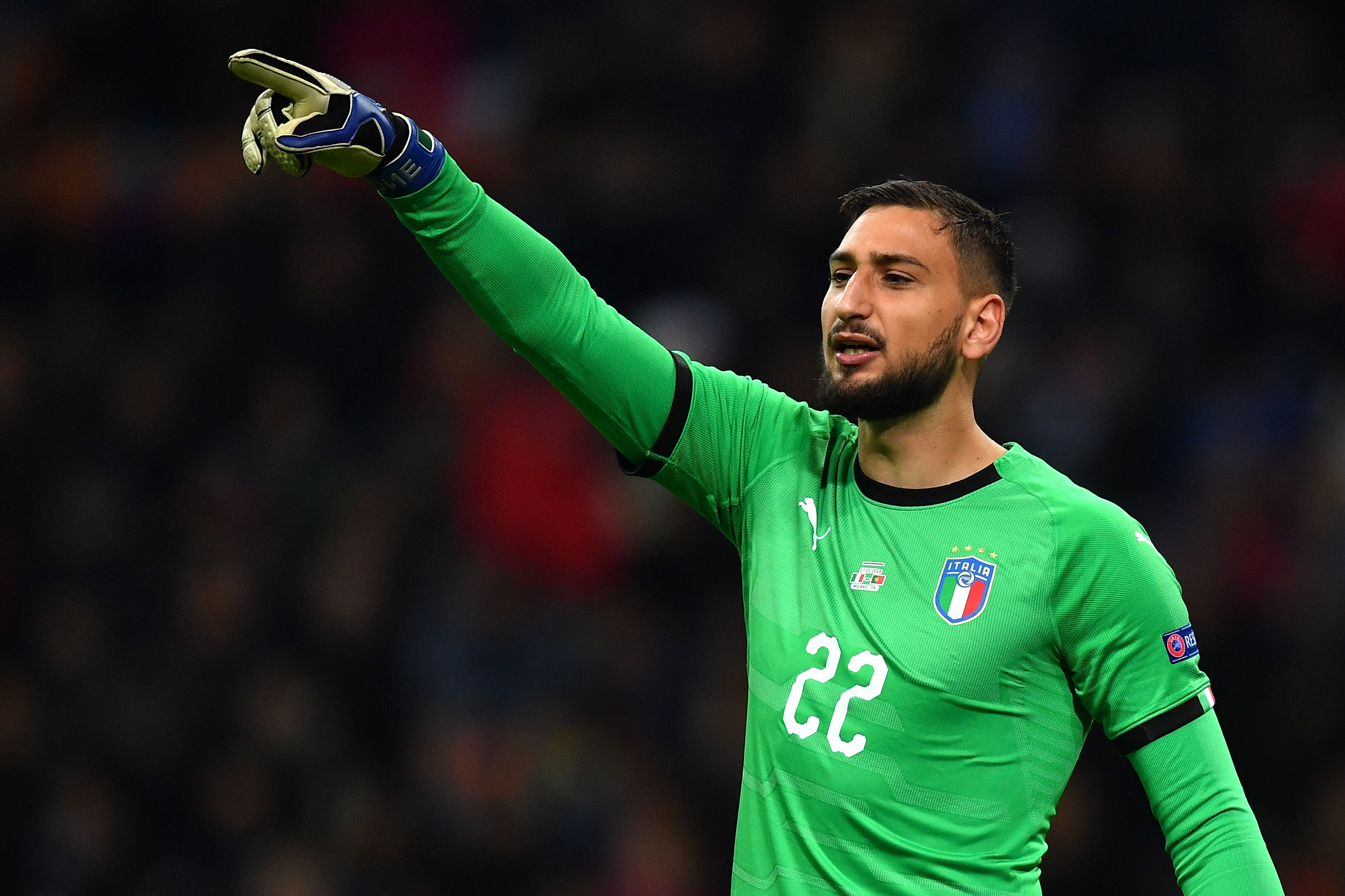 Italy v Portugal – UEFA Nations League A