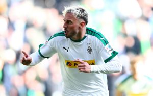 Borussia Moenchengladbach v TSG 1899 Hoffenheim – Bundesliga