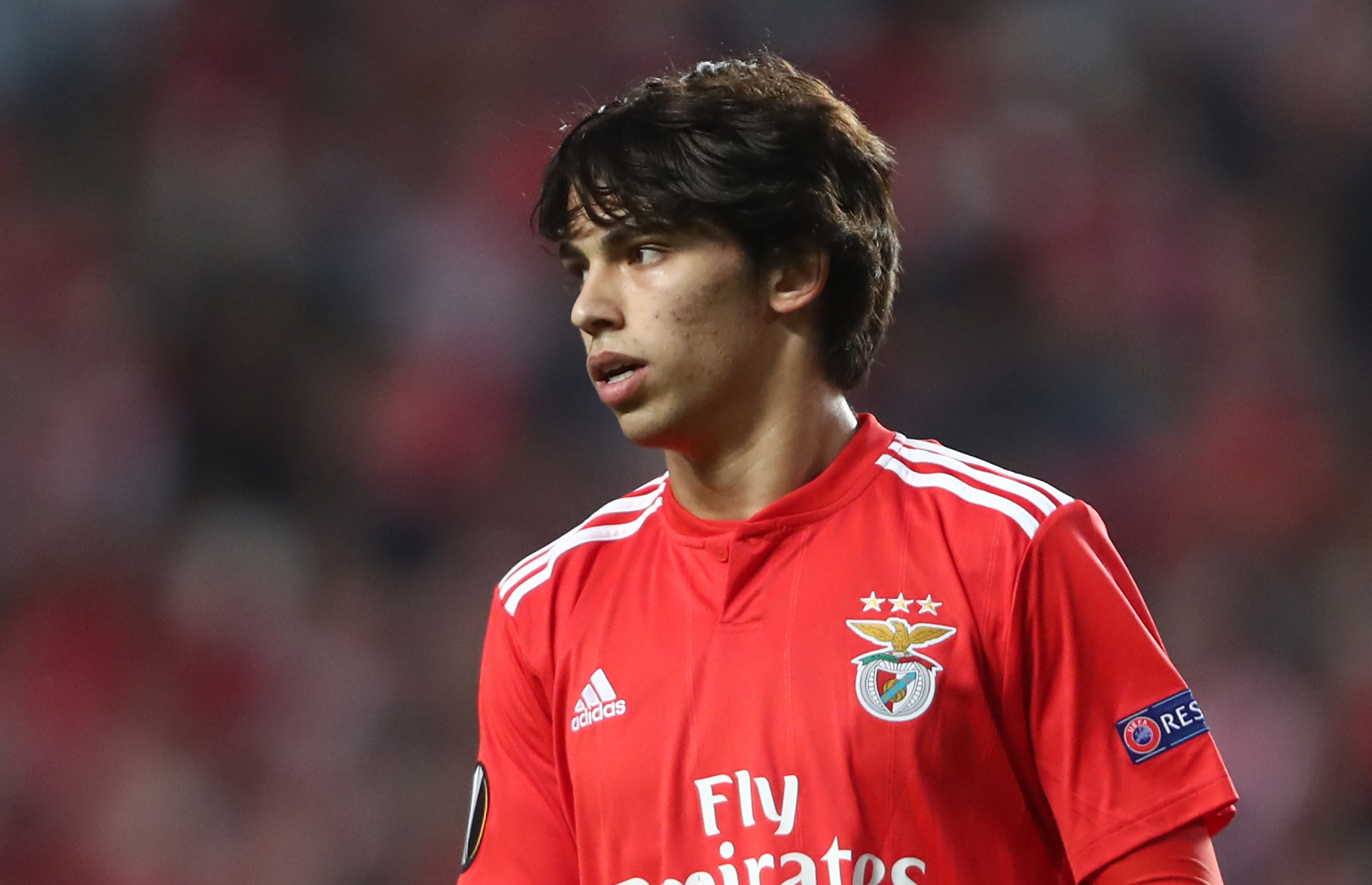 Benfica v Eintracht Frankfurt – UEFA Europa League Quarter Final : First Leg