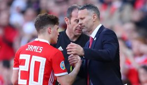 Wales v Slovakia – UEFA EURO 2020 Qualifier