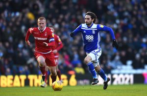 Birmingham City v Nottingham Forest – Sky Bet Championship