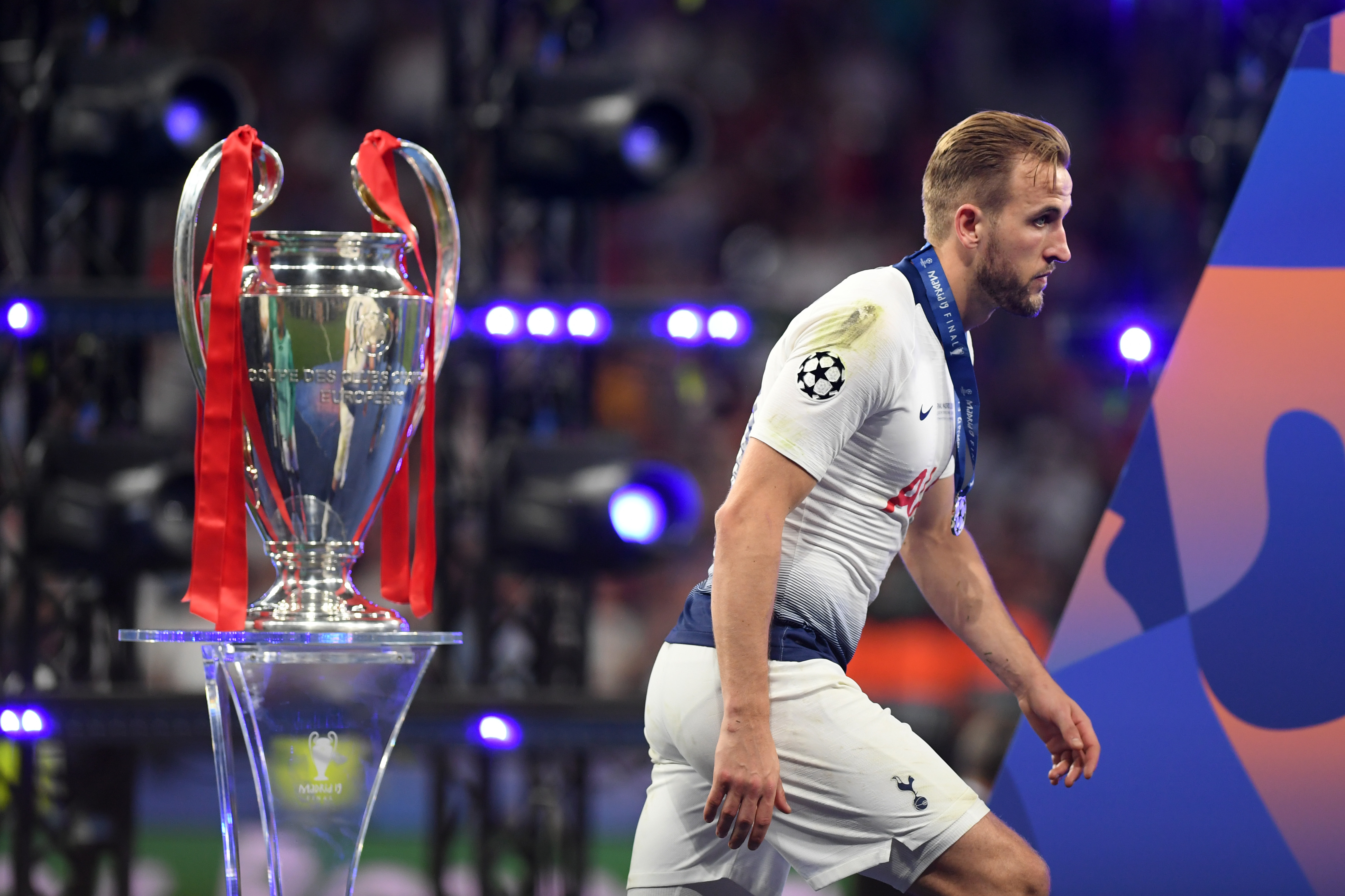 Tottenham Hotspur v Liverpool – UEFA Champions League Final