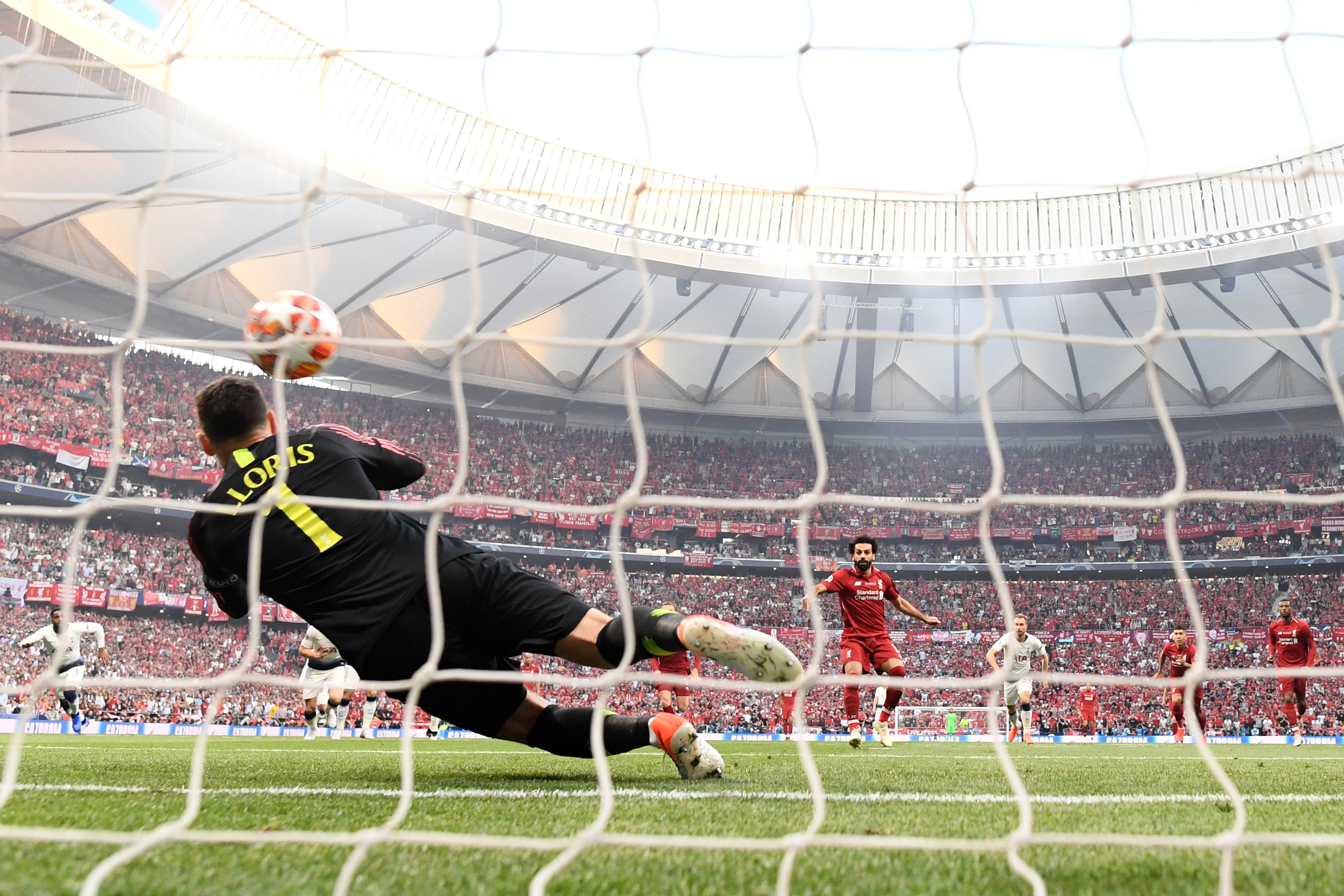 Tottenham Hotspur v Liverpool – UEFA Champions League Final