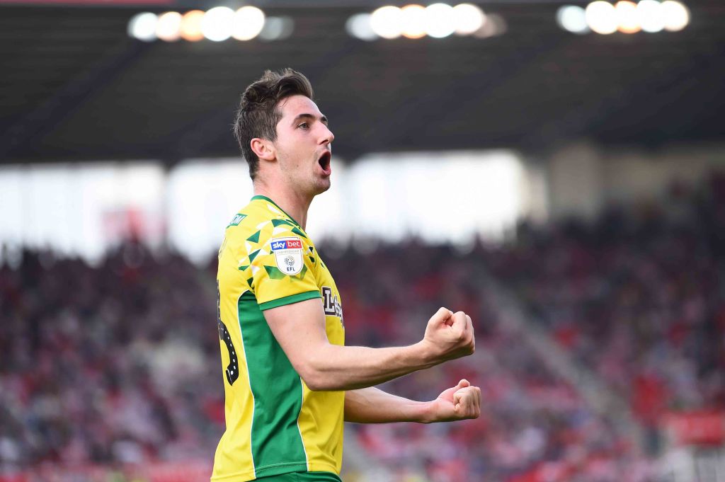 Stoke City v Norwich City – Sky Bet Championship