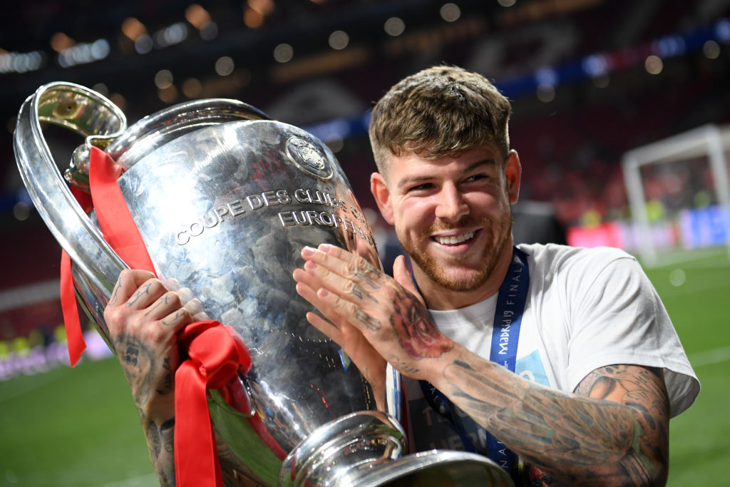 Tottenham Hotspur v Liverpool – UEFA Champions League Final