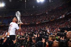 Liverpool v Sevilla – UEFA Europa League Final