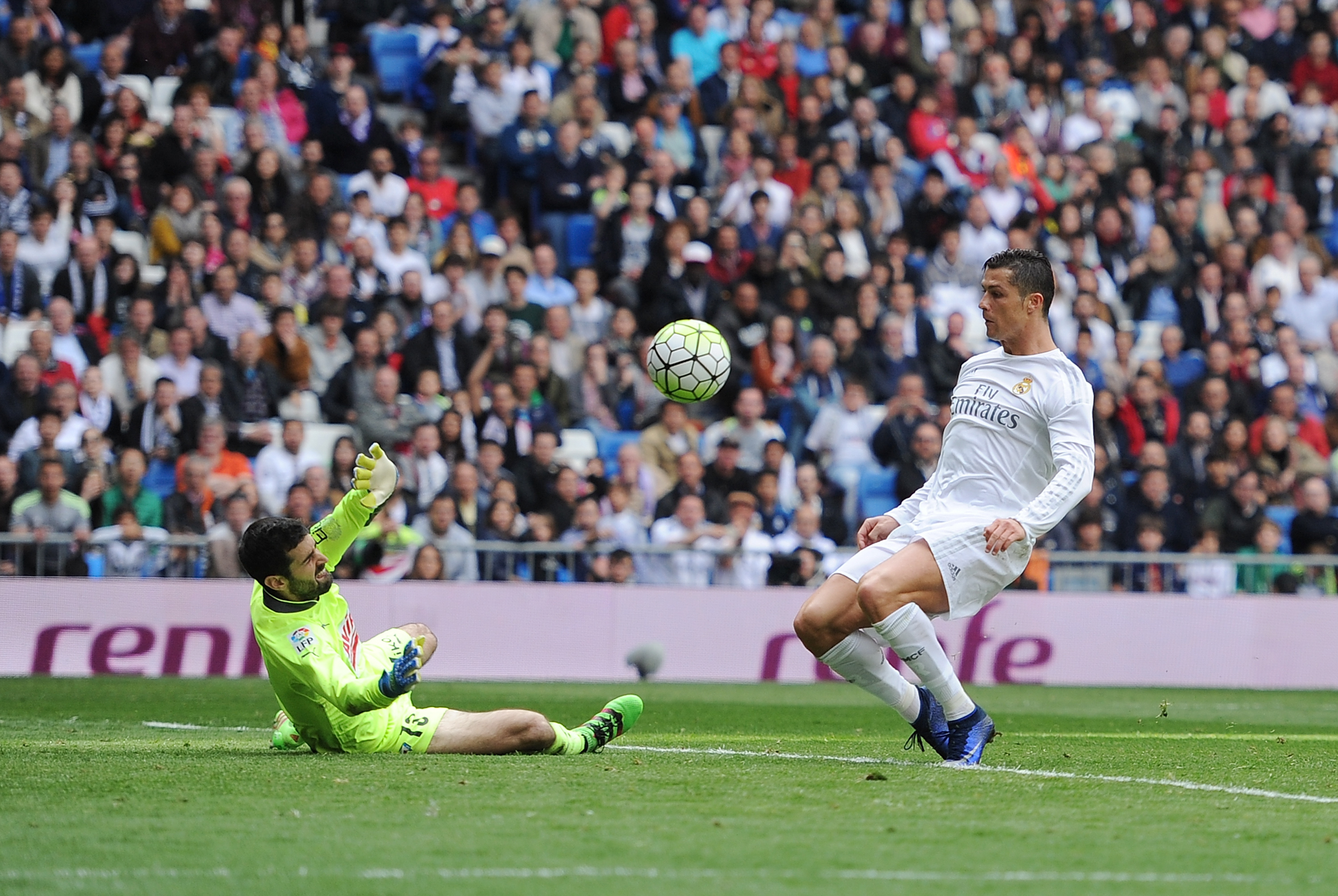 Real Madrid CF v SD Eibar – La Liga