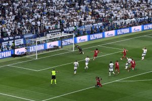 Tottenham Hotspur v Liverpool – UEFA Champions League Final