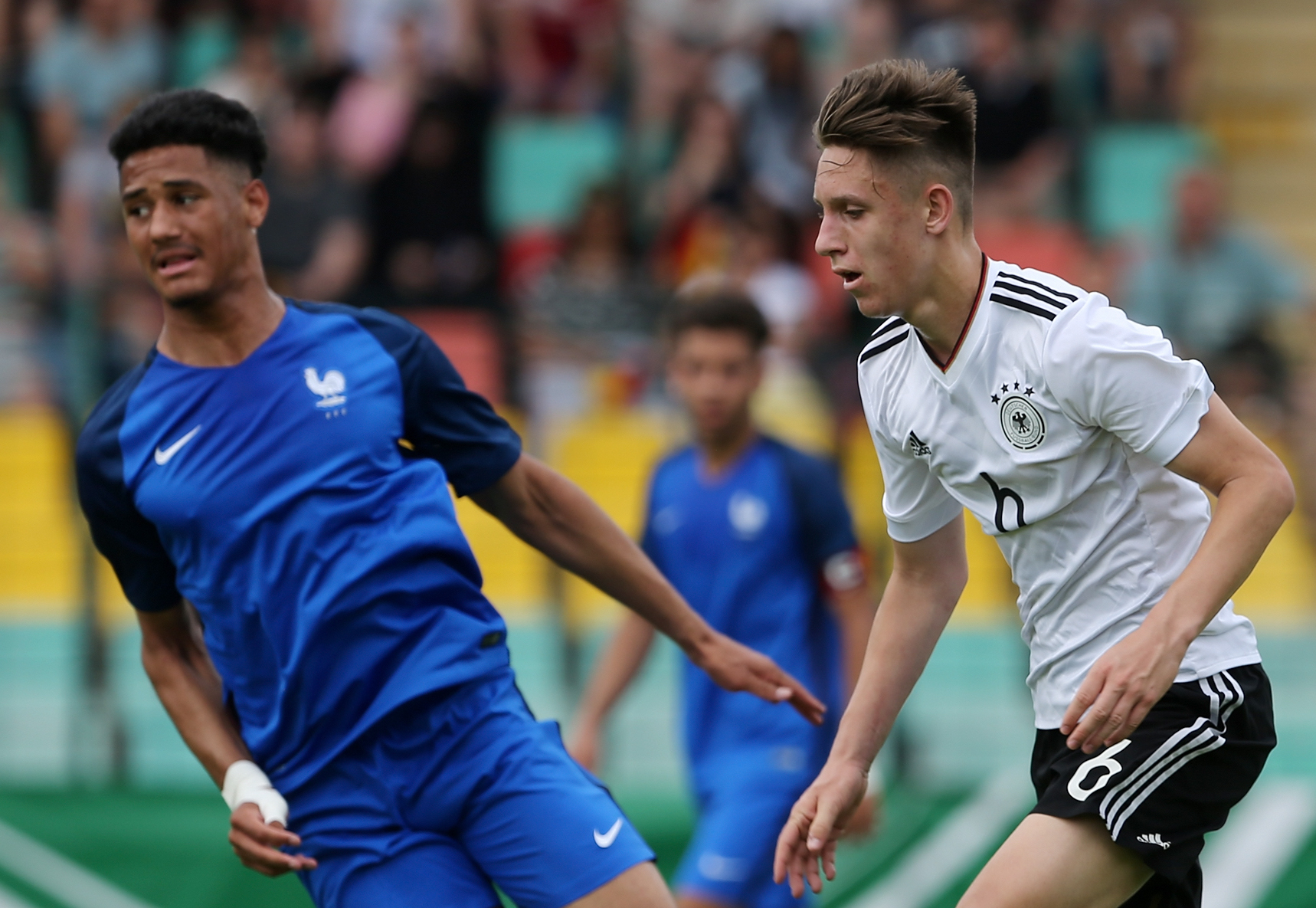 U16 Germany v U16 France – International Friendly