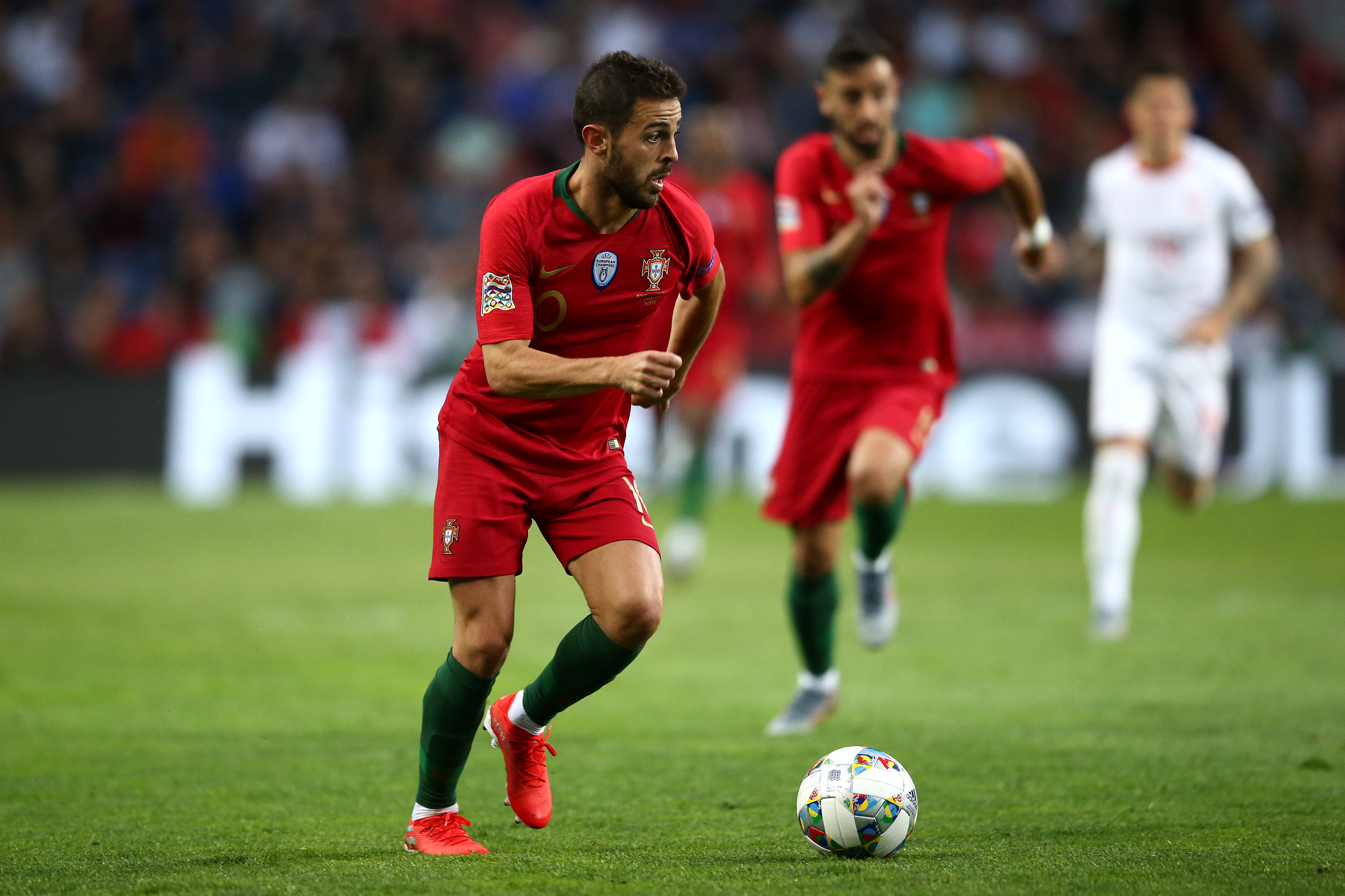 Portugal v Switzerland – UEFA Nations League Semi-Final