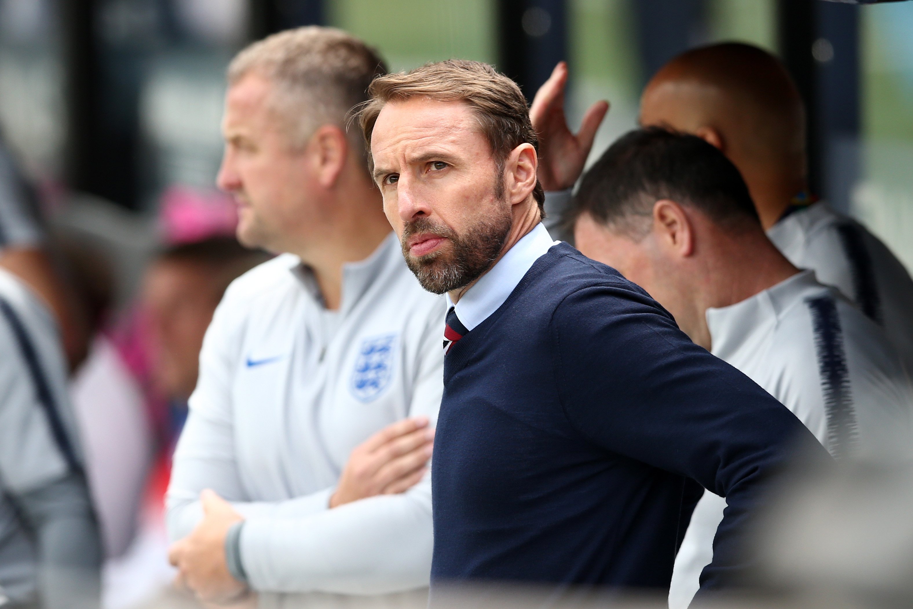 Switzerland v England – UEFA Nations League Third Place Playoff