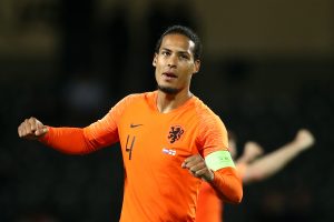 Netherlands v England – UEFA Nations League Semi-Final