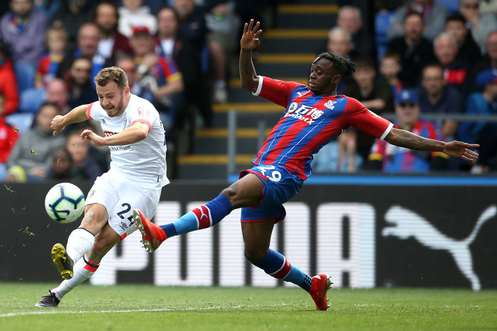 Crystal Palace v AFC Bournemouth – Premier League