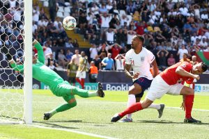 Switzerland v England – UEFA Nations League Third Place Playoff