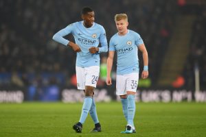 Leicester City v Manchester City – Carabao Cup Quarter-Final