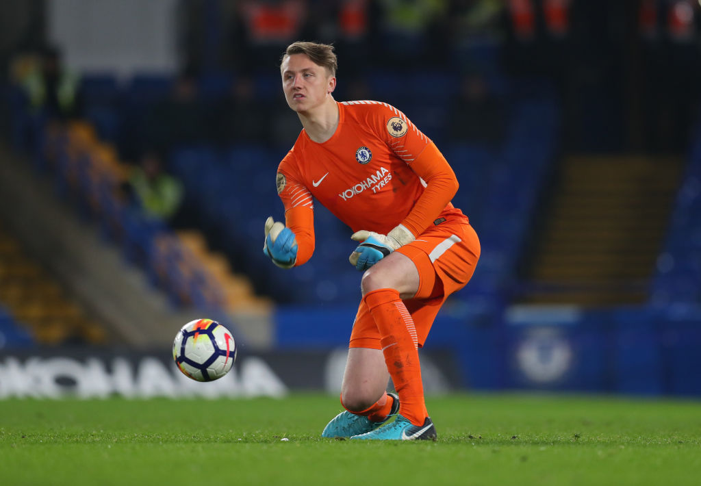 Chelsea v Tottenham Hotspur – Premier League 2