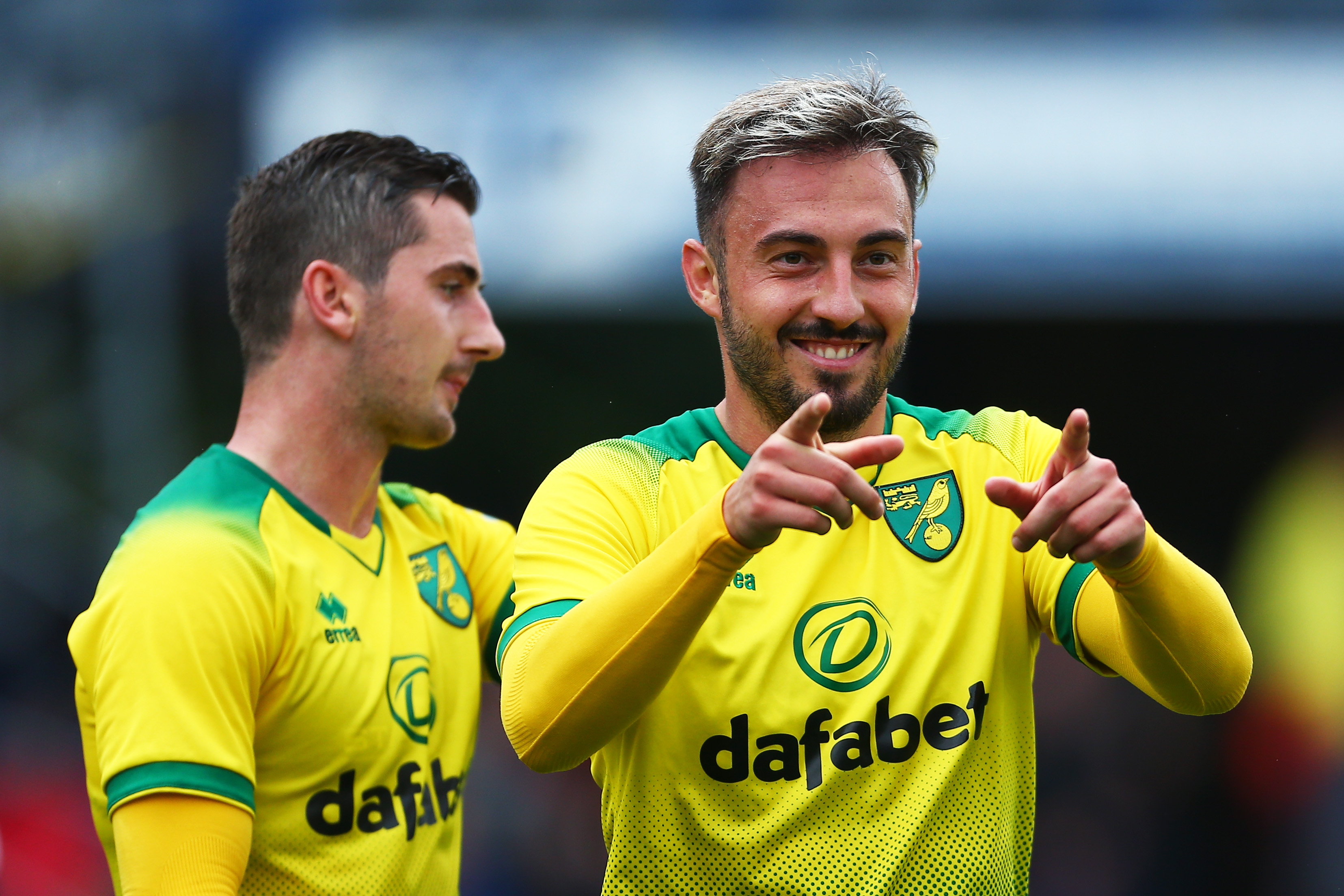 Luton Town v Norwich City – Pre-Season Friendly