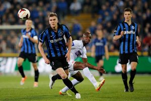 Club Brugge v Racing Genk – Jupiler League