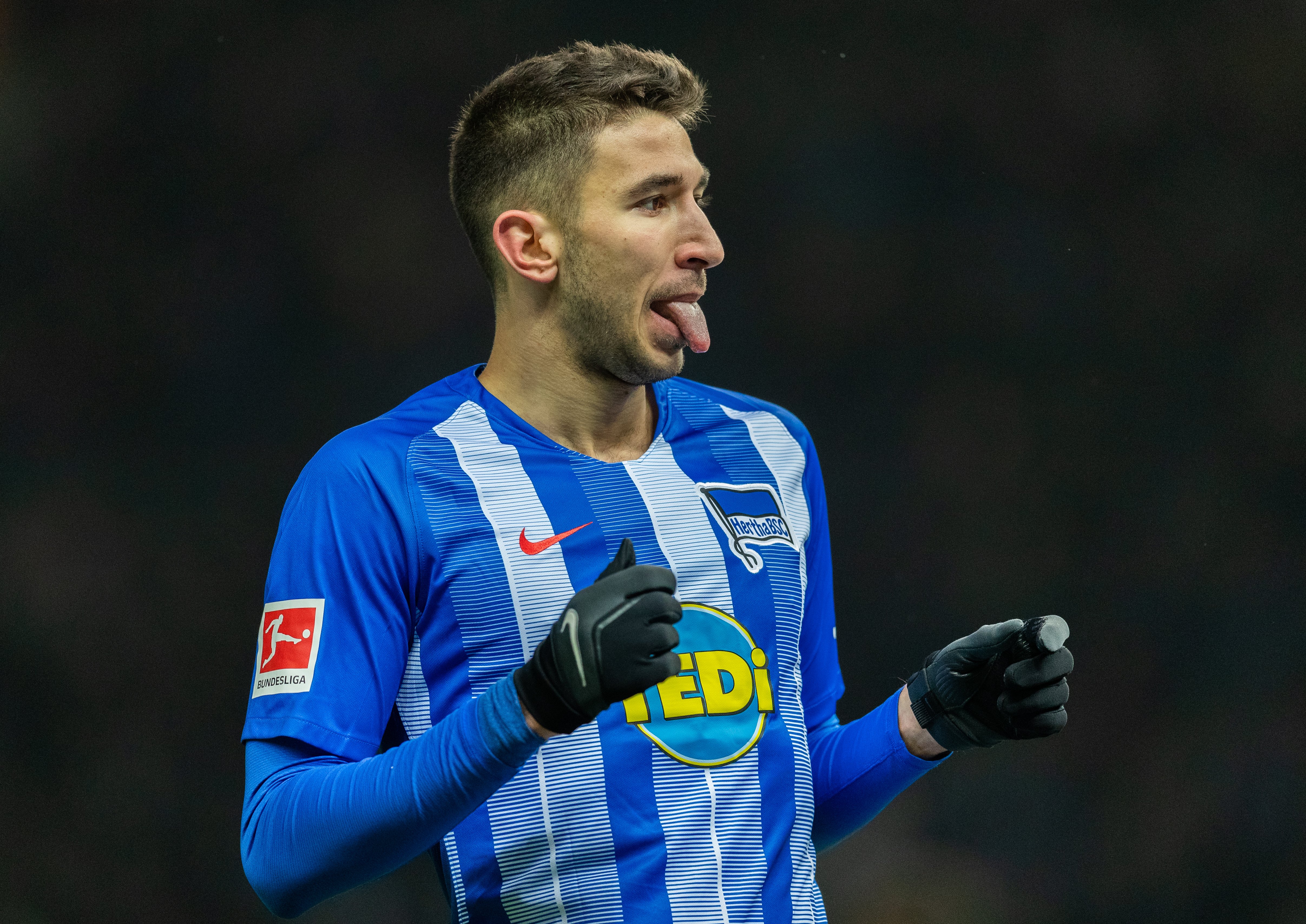 Hertha BSC v FC Schalke 04 – Bundesliga