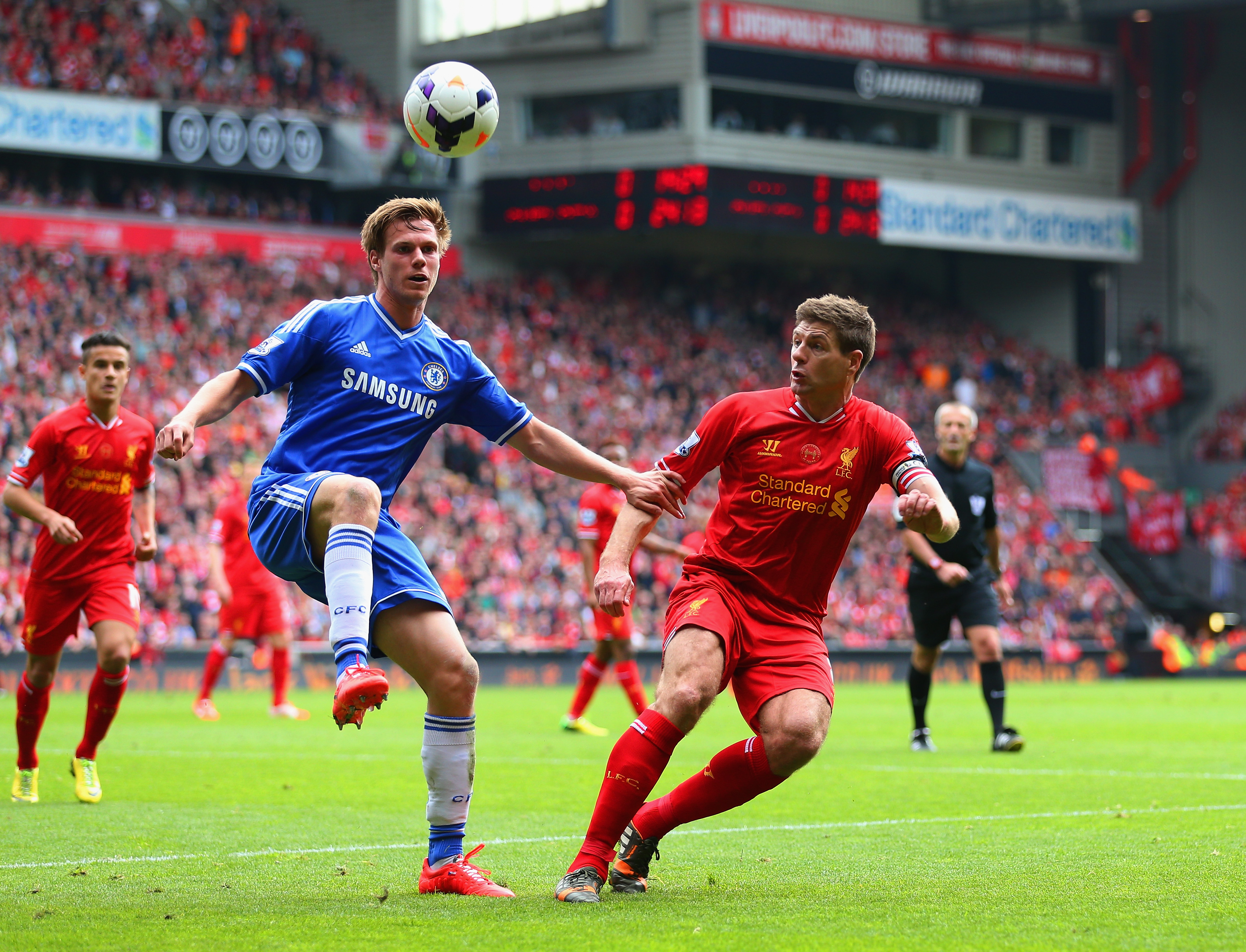 Liverpool v Chelsea – Premier League