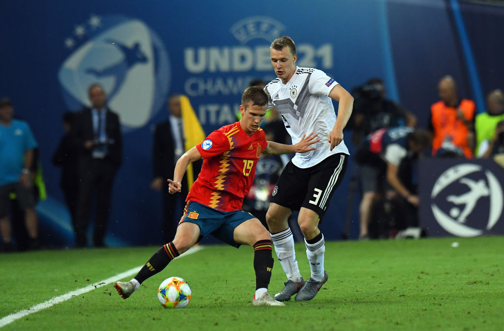 Spain v Germany – 2019 UEFA European Under-21 Championship Final