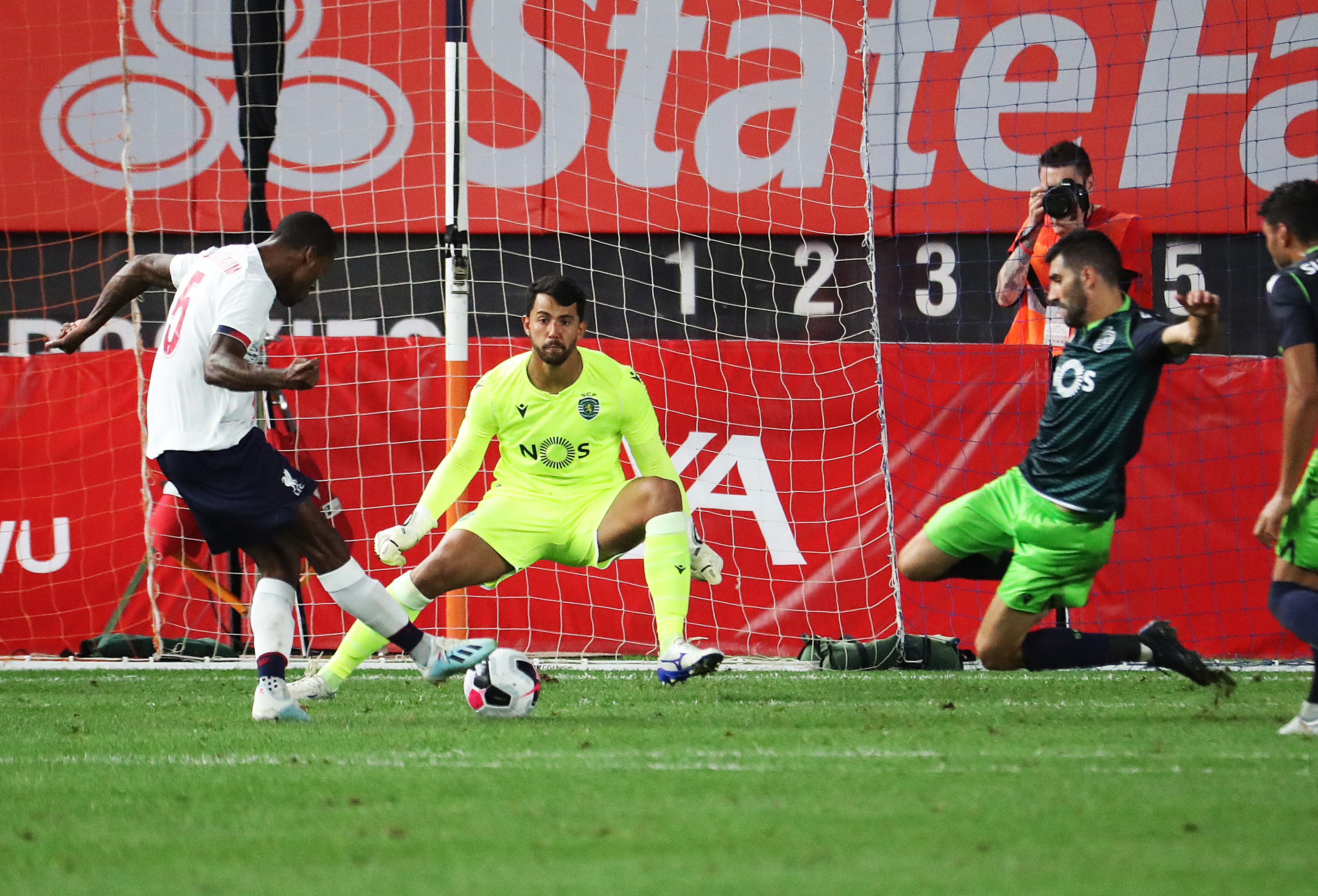 Sporting CP v Liverpool – Pre-Season Friendly