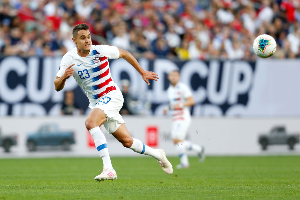 United States v Trinidad & Tobago: Group D – 2019 CONCACAF Gold Cup