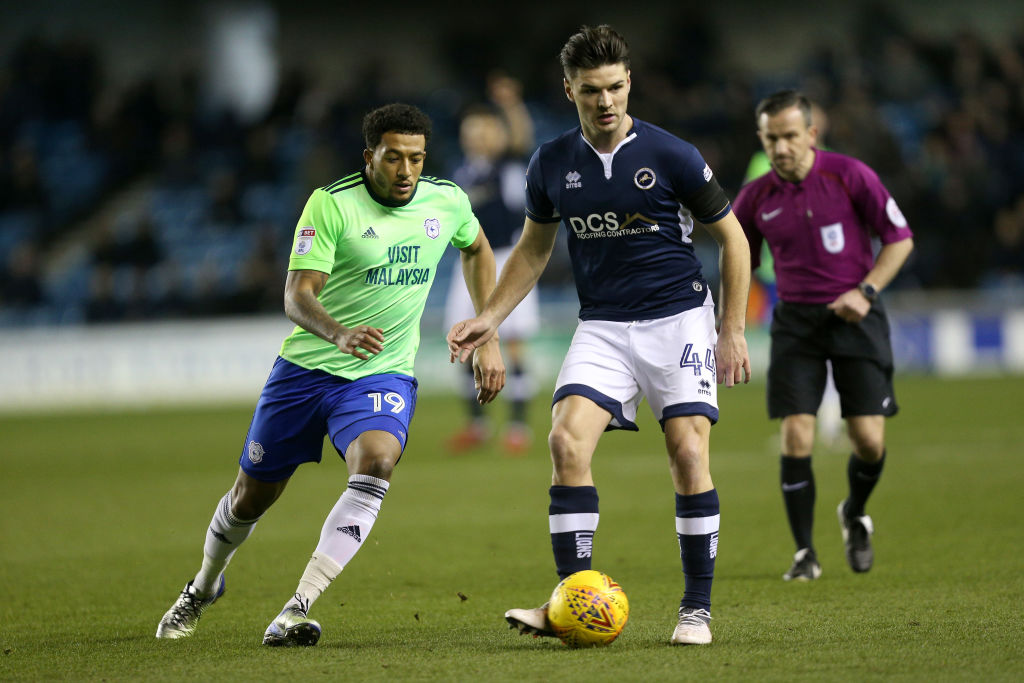 Millwall v Cardiff City – Sky Bet Championship