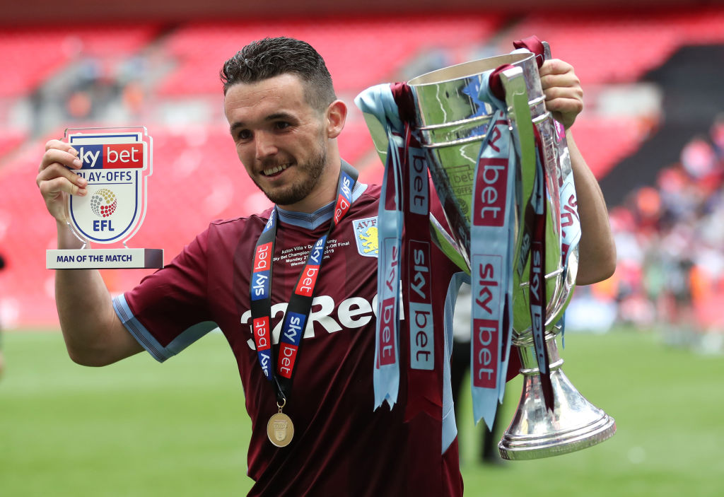 Aston Villa v Derby County – Sky Bet Championship Play-off Final