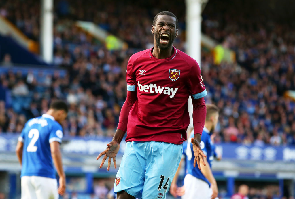 Everton FC v West Ham United – Premier League