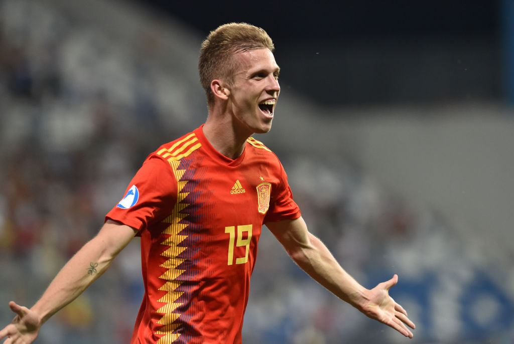 Spain v France – 2019 UEFA European Under-21 Championship