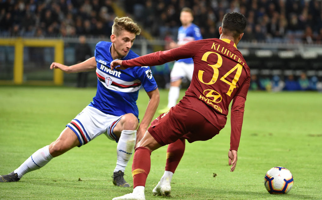 UC Sampdoria v AS Roma – Serie A