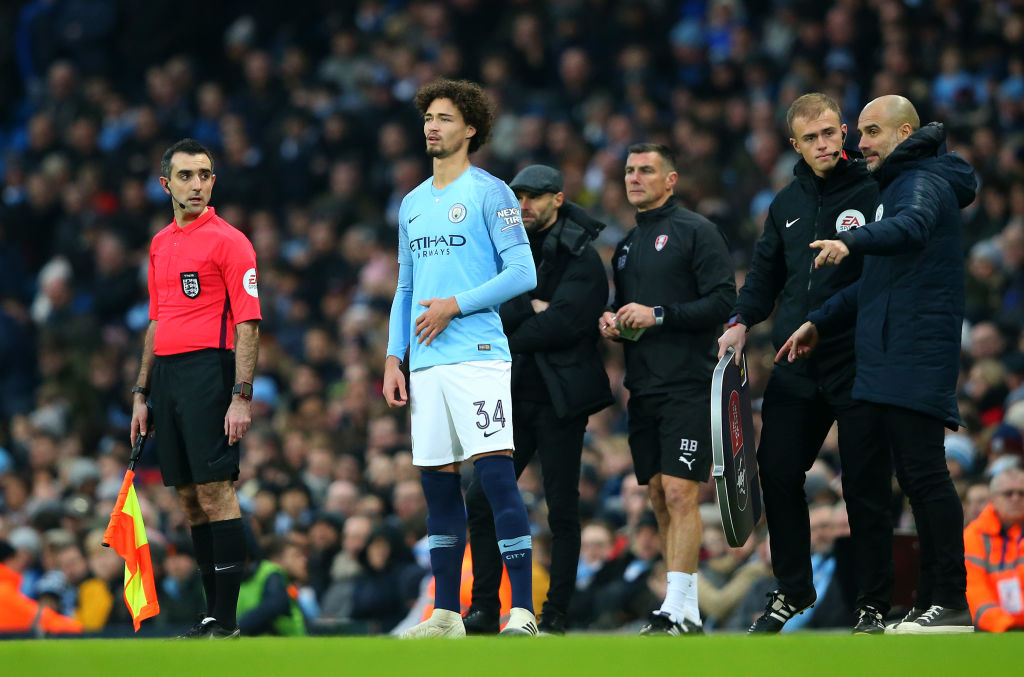 Manchester City v Rotherham United – The Emirates FA Cup Third Round