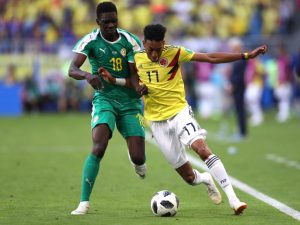 Senegal v Colombia: Group H – 2018 FIFA World Cup Russia