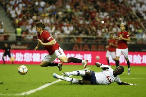 Tottenham Hotspur v Manchester United – 2019 International Champions Cup